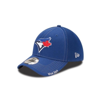 Sapca New Era Toronto Blue Jays MLB Neo 39THIRTY Stretch Fit - Albastri